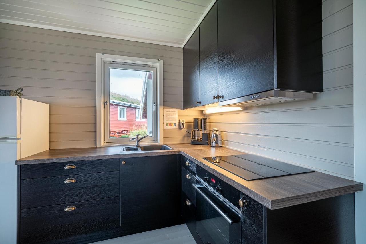 Hustadvika Havhotell - By Classic Norway Hotels Farstad 외부 사진