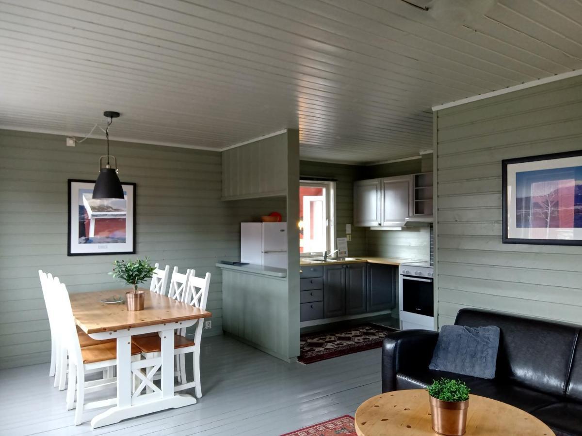 Hustadvika Havhotell - By Classic Norway Hotels Farstad 외부 사진