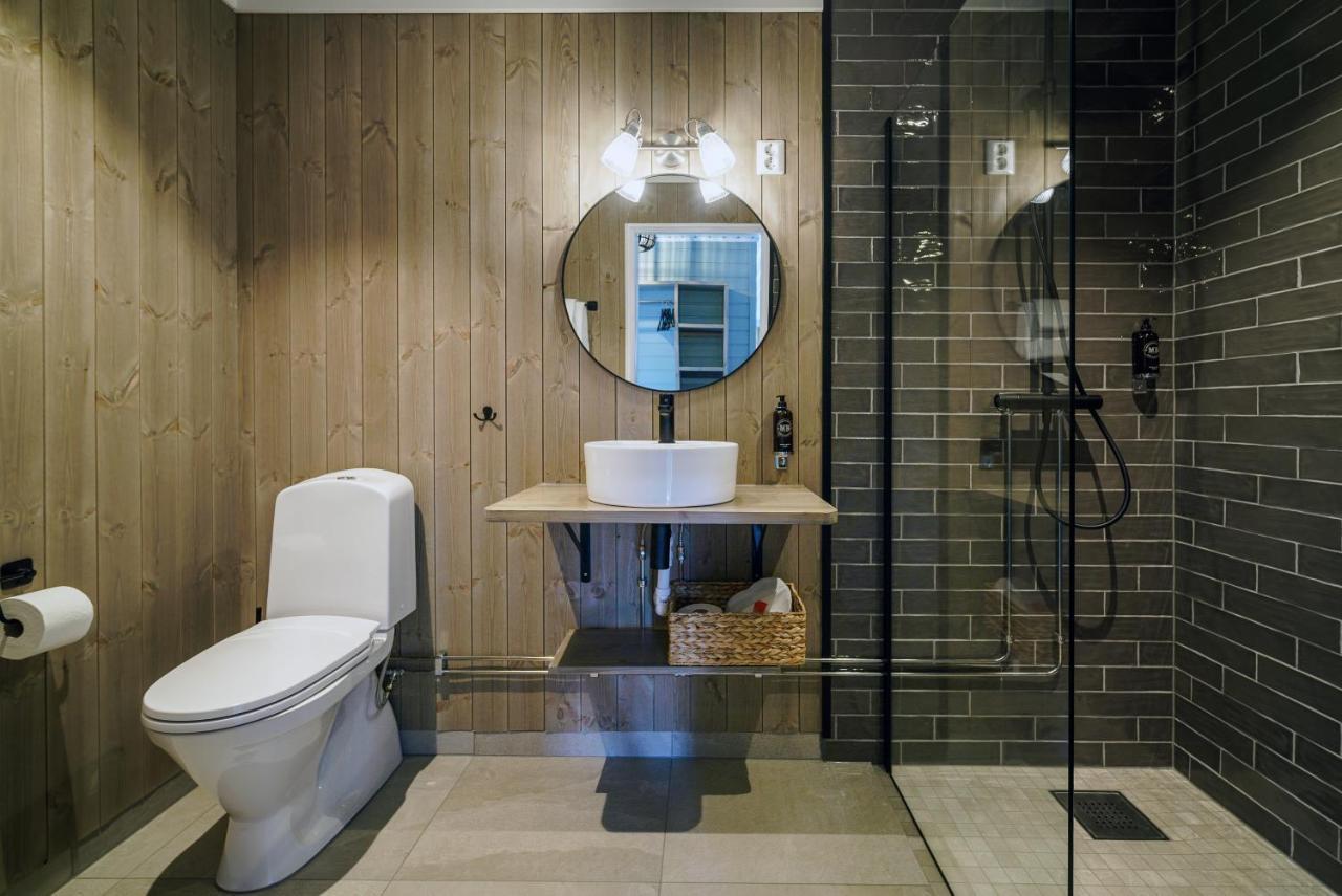 Hustadvika Havhotell - By Classic Norway Hotels Farstad 외부 사진