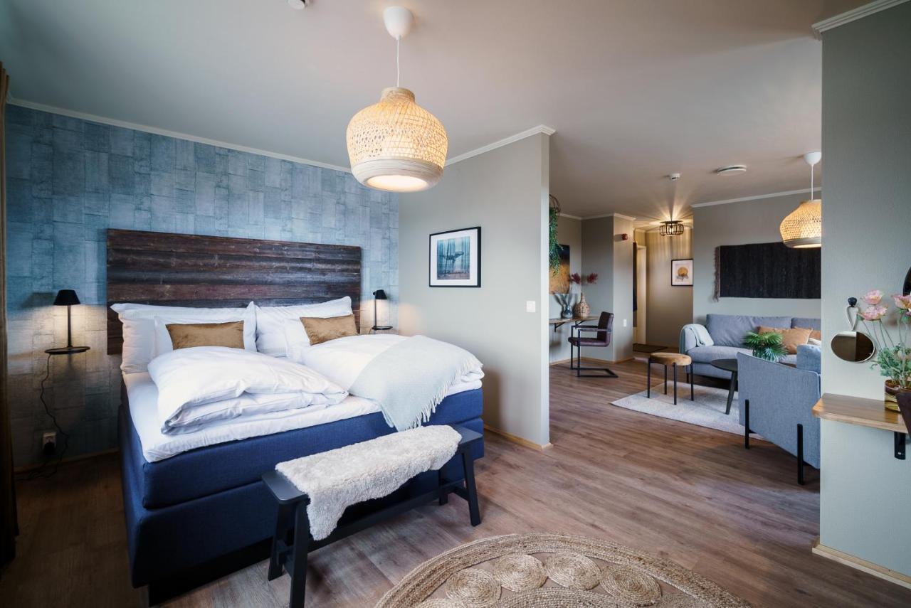 Hustadvika Havhotell - By Classic Norway Hotels Farstad 외부 사진