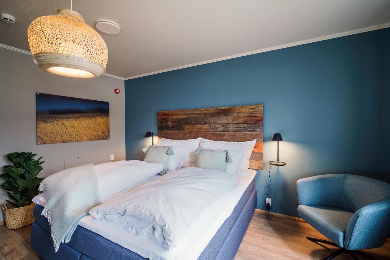 Hustadvika Havhotell - By Classic Norway Hotels Farstad 외부 사진