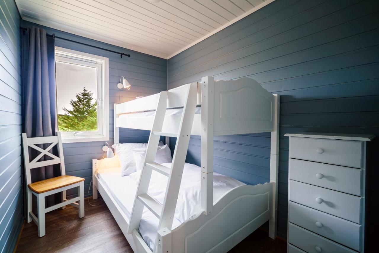 Hustadvika Havhotell - By Classic Norway Hotels Farstad 외부 사진