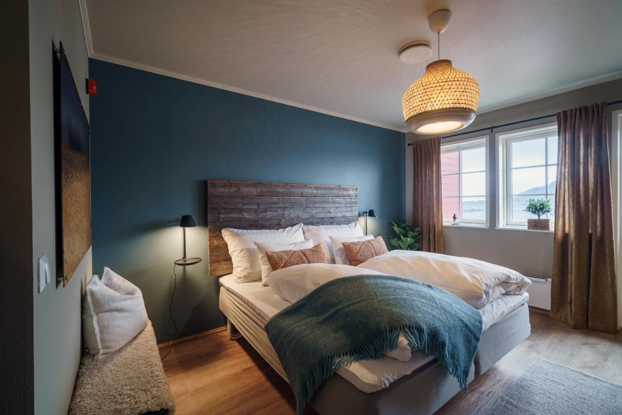 Hustadvika Havhotell - By Classic Norway Hotels Farstad 외부 사진