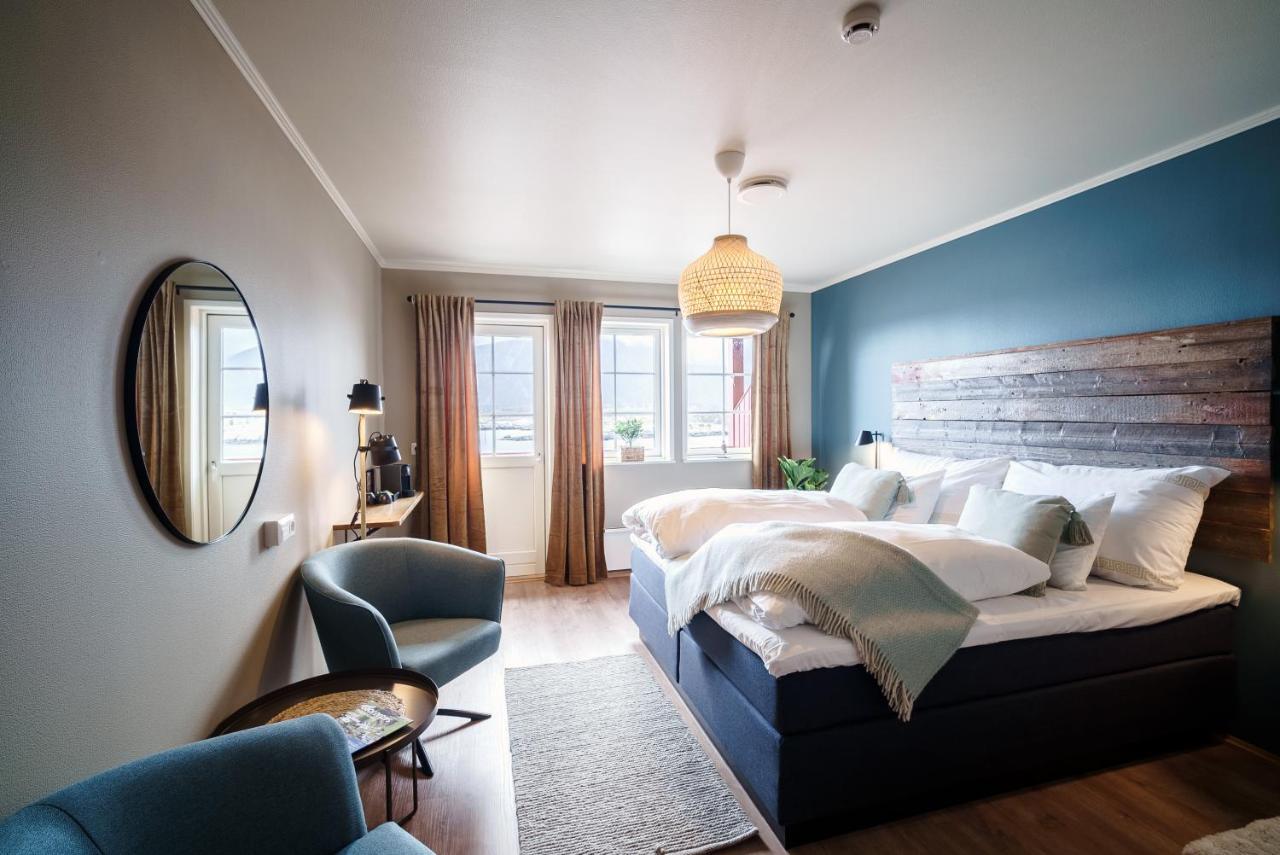Hustadvika Havhotell - By Classic Norway Hotels Farstad 외부 사진
