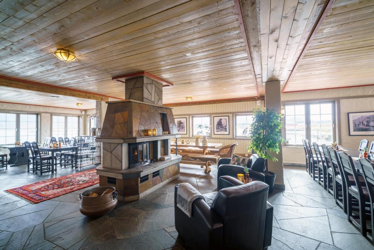 Hustadvika Havhotell - By Classic Norway Hotels Farstad 외부 사진