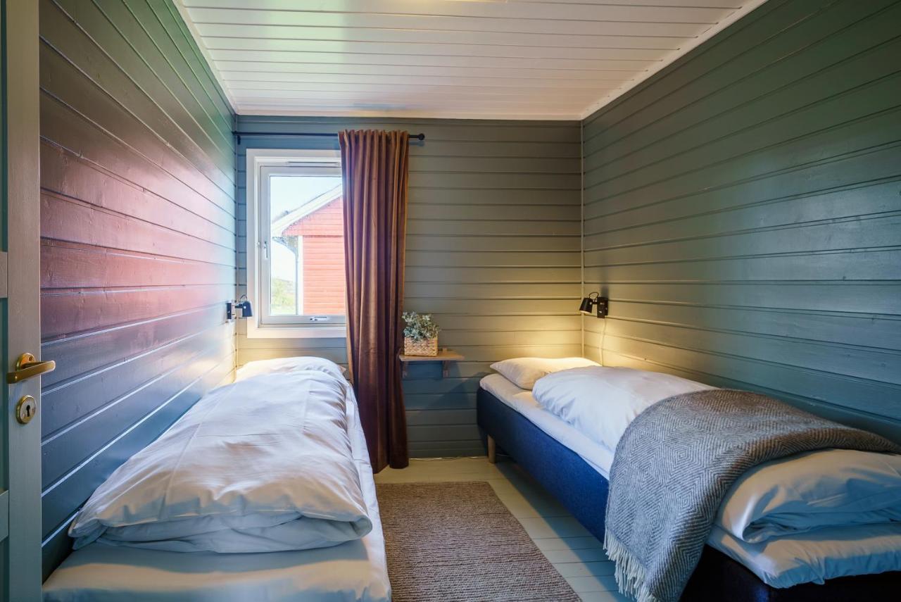 Hustadvika Havhotell - By Classic Norway Hotels Farstad 외부 사진