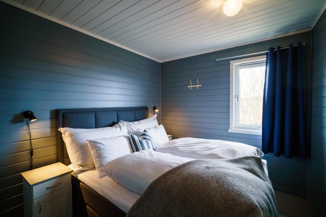 Hustadvika Havhotell - By Classic Norway Hotels Farstad 외부 사진