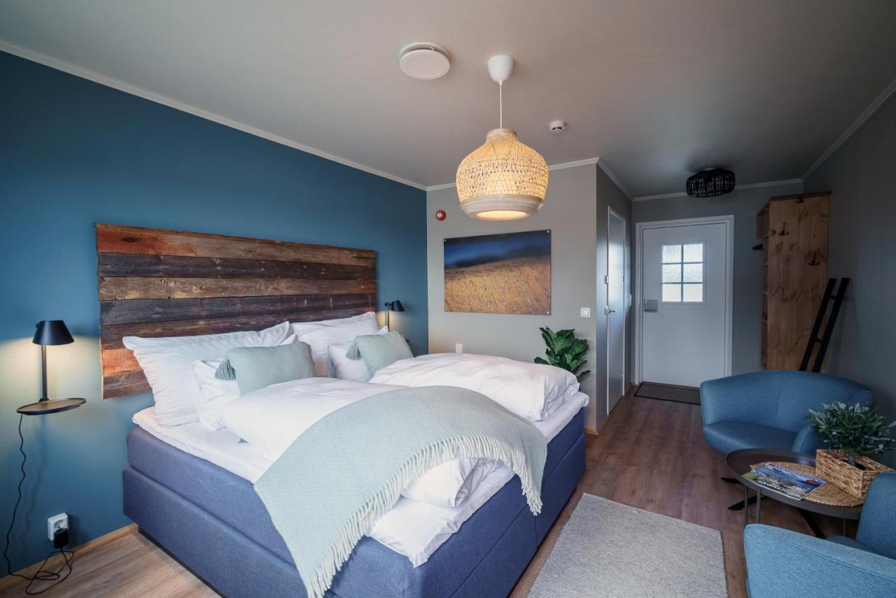Hustadvika Havhotell - By Classic Norway Hotels Farstad 외부 사진