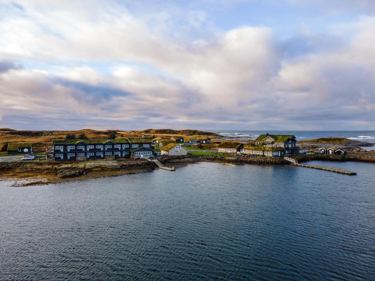 Hustadvika Havhotell - By Classic Norway Hotels Farstad 외부 사진