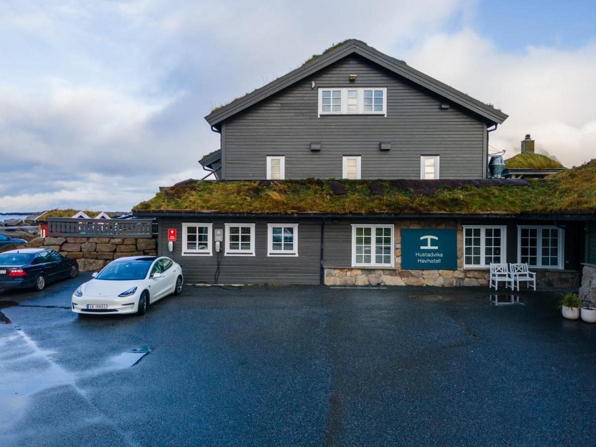 Hustadvika Havhotell - By Classic Norway Hotels Farstad 외부 사진