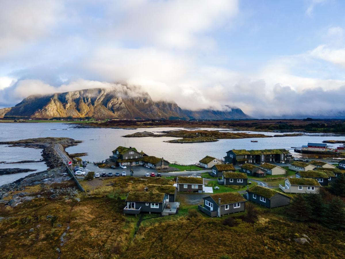 Hustadvika Havhotell - By Classic Norway Hotels Farstad 외부 사진