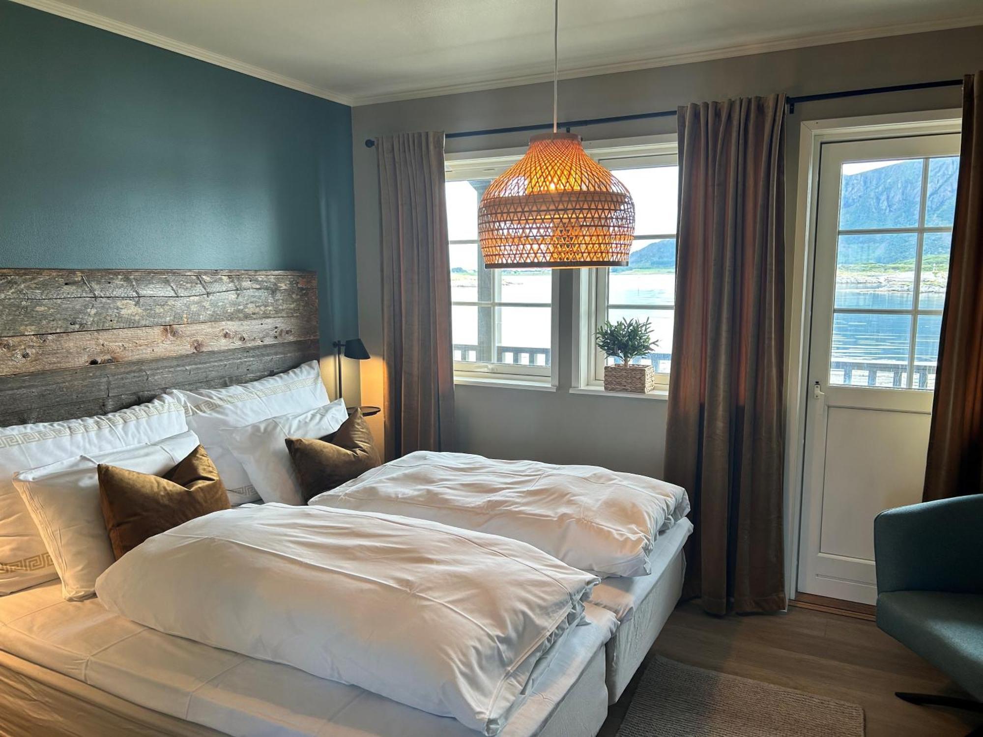 Hustadvika Havhotell - By Classic Norway Hotels Farstad 외부 사진