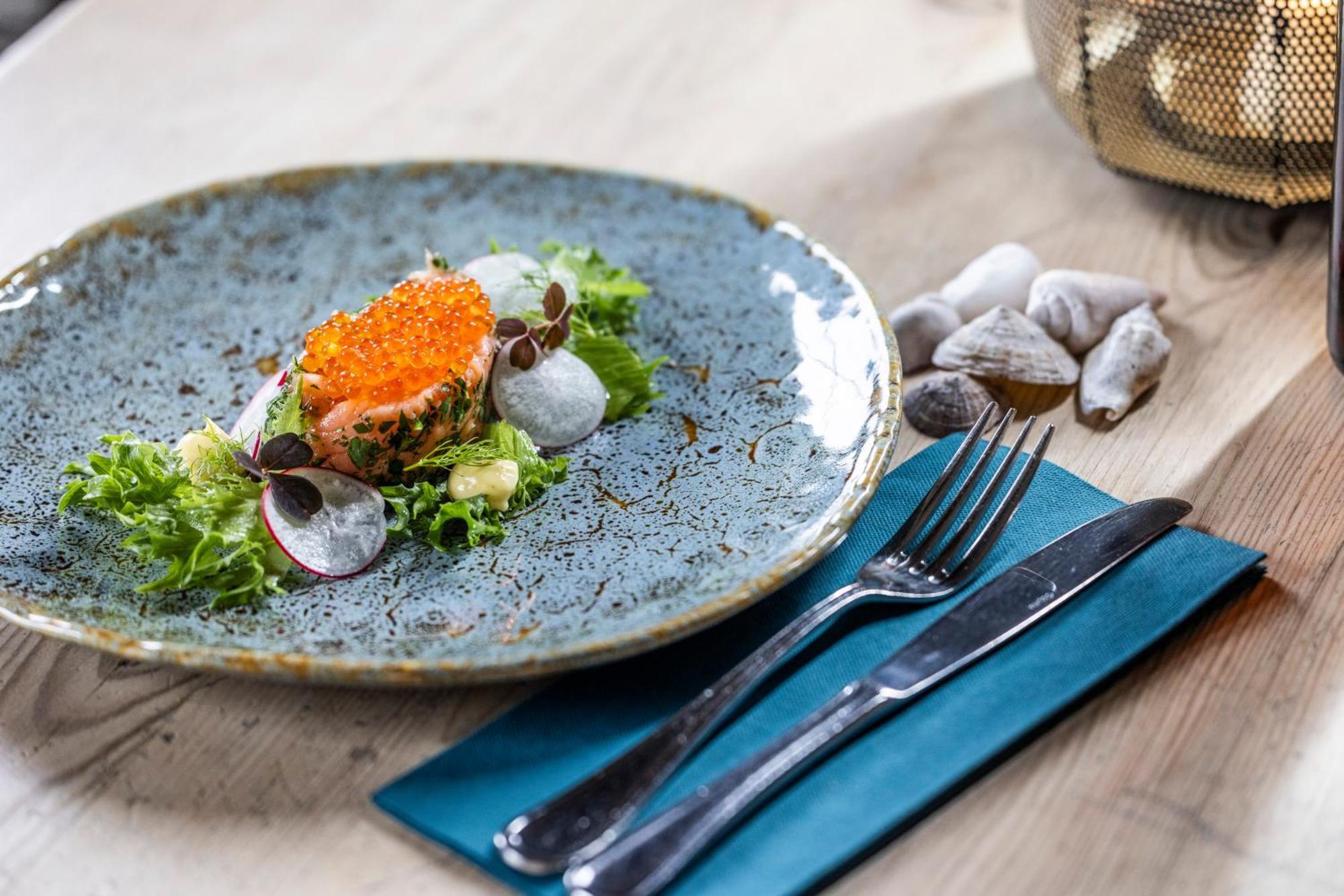 Hustadvika Havhotell - By Classic Norway Hotels Farstad 외부 사진