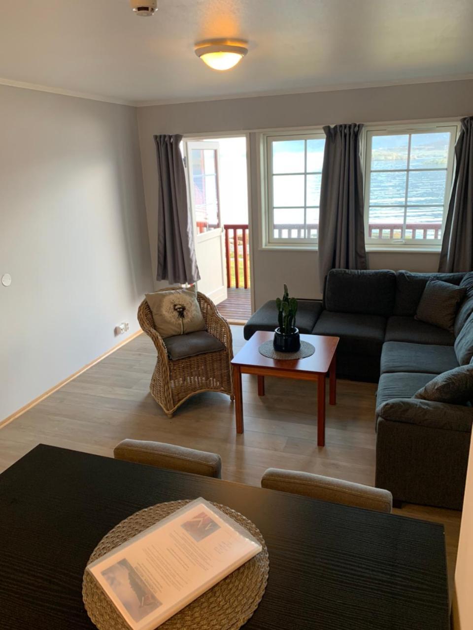 Hustadvika Havhotell - By Classic Norway Hotels Farstad 외부 사진